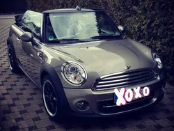 Grau Gebraucht 2011 Mini Cooper Kleinwagen | 10.799 €