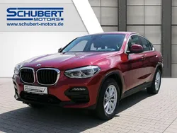 Rot Gebraucht 2021 BMW X4 Advantage SUV | 39.490 € (Guter Preis)
