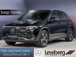 Kosmosschwarz Gebraucht 2024 Mercedes EQA350 Electric Art SUV | 34.260 € (Fairer Preis)