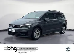 Grau Neu 2025 VW Touran Highline Van / Kleinbus | 58.415 €