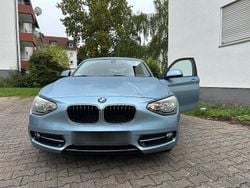Andere farben Gebraucht 2012 BMW 116 Sport Line Kleinwagen | 5.600 € (Superpreis)