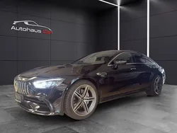 Schwarz Gebraucht 2019 Mercedes AMG GT 53 AMG Coupé | 69.990 € (Teuer)