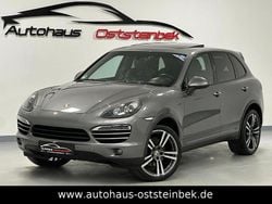 Meteorgrau Gebraucht 2013 Porsche Cayenne Sport SUV | 27.990 € (Fairer Preis)