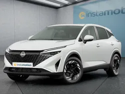 Weiß Neu 2025 Nissan Qashqai SUV | 30.749 € (Guter Preis)