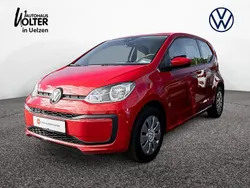 Rot Gebraucht 2022 VW up! Kleinwagen | 10.899 € (Fairer Preis)
