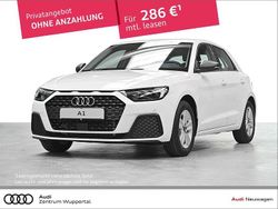 Cortinaweiß Neu 2025 Audi A1 Sportback Kleinwagen | 25.960 € (Guter Preis)