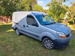 Grau Gebraucht 2006 Renault Kangoo Authentique Van / Kleinbus | 3.800 €