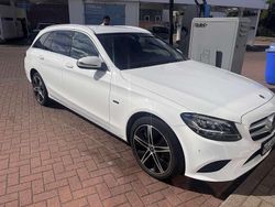 Gebraucht 2020 Mercedes C300e AMG line Kombi | 23.000 €