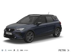 Magnetic grau metallic / midni Neu 2025 Seat Arona FR SUV | 30.690 € (Teuer)