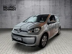 Silber Gebraucht 2025 VW e-up! Edition Kleinwagen | 24.900 € (Etwas zu teuer)