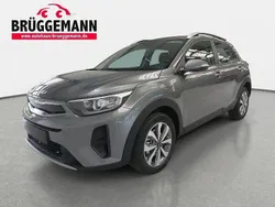 Grau Neu 2025 Kia Stonic Vision SUV | 21.490 € (Fairer Preis)