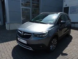 Grau Gebraucht 2018 Opel Crossland Ultimate SUV | 13.875 € (Etwas zu teuer)