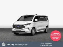 Weiß Neu 2025 Ford Tourneo Custom Nugget Van | 70.890 € (Etwas zu teuer)