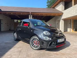 Schwarz Gebraucht 2019 Abarth 595 Kleinwagen | 14.990 € (Fairer Preis)
