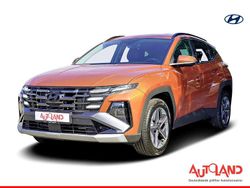 Orange Neu 2025 Hyundai Tucson SUV | 32.790 € (Fairer Preis)