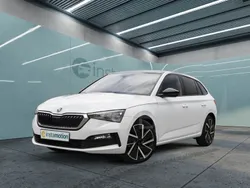 Weiß Gebraucht 2019 Skoda Scala Style Kleinwagen | 16.388 € (Fairer Preis)
