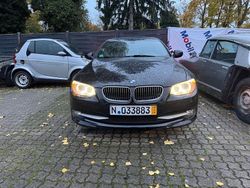 Schwarz Gebraucht 2010 BMW 325 Cabriolet Sport Line Cabrio | 8.499 € (Superpreis)