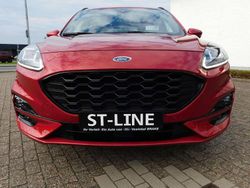 Lucidrotmetallic Gebraucht 2022 Ford Kuga ST-Line X SUV | 24.450 € (Fairer Preis)