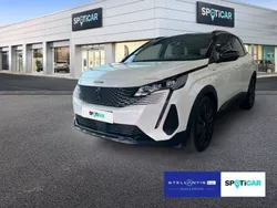Weiß Gebraucht 2021 Peugeot 3008 GTi SUV | 26.485 € (Fairer Preis)