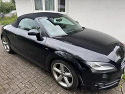 Schwarz Gebraucht 2009 Audi TT Roadster Sport Cabrio | 8.700 € (Guter Preis)