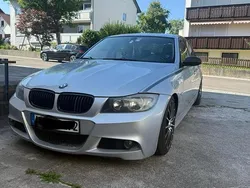 Grau Gebraucht 2008 BMW 318 Sport Line Limousine | 4.700 € (Etwas zu teuer)