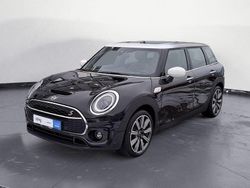 Schwarz Gebraucht 2022 Mini Cooper S Clubman Kombi | 29.760 € (Fairer Preis)