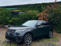 Grau Gebraucht 2022 Land Rover Range Rover Velar HSE Dynamic SUV | 39.490 € (Guter Preis)