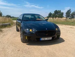 Schwarz Gebraucht 2007 Maserati Quattroporte GT Limousine | 11.000 €