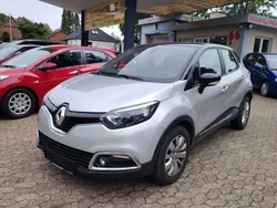 Silber Gebraucht 2016 Renault Captur Experience SUV | 7.900 € (Fairer Preis)