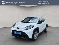 Weiß Gebraucht 2025 Toyota Aygo Business Edition Kleinwagen | 17.490 € (Fairer Preis)