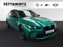 Isle of man grün metallic Gebraucht 2025 BMW M3 Competition Edition Kombi | 88.888 € (Superpreis)