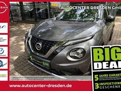 Schwarz Gebraucht 2021 Nissan Juke SUV | 16.590 € (Fairer Preis)
