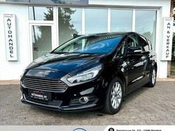 Schwarz Gebraucht 2016 Ford S-MAX Titanium Van / Kleinbus | 12.980 € (Superpreis)