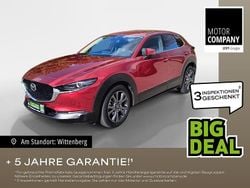 Soul red crystal m Gebraucht 2020 Mazda CX-30 Selection SUV | 19.490 € (Guter Preis)