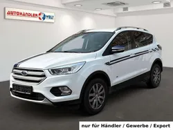 Frostweiß Gebraucht 2018 Ford Kuga SUV | 11.499 € (Superpreis)