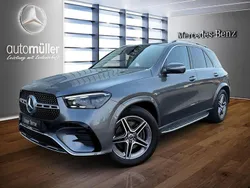 Grau Gebraucht 2024 Mercedes GLE300 AMG SUV | 75.980 € (Fairer Preis)