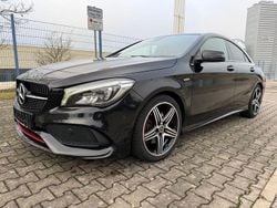 Schwarz Gebraucht 2018 Mercedes CLA250 AMG Limousine | 14.450 € (Superpreis)