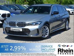Grau Gebraucht 2024 BMW M340 M Sport Limousine | 59.640 € (Fairer Preis)