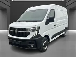 Weiß Neu 2025 Renault Master Van | 43.690 € (Etwas zu teuer)