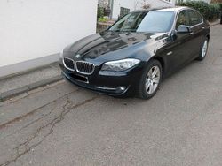 Schwarz Gebraucht 2010 BMW 528 Limousine | 19.500 €