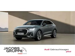 Grau Gebraucht 2025 Audi Q3 Sportback S-Line SUV | 45.870 € (Fairer Preis)