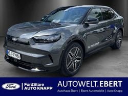 Magnetic grey Gebraucht 2025 Ford Capri Premium SUV | 47.990 € (Guter Preis)