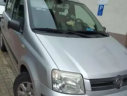 Silber Gebraucht 2009 Fiat Panda Dynamic Kleinwagen | 1.900 € (Fairer Preis)