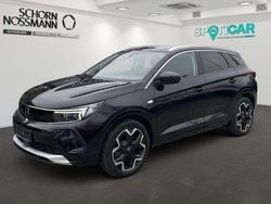 Schwarz Gebraucht 2022 Opel Grandland X Ultimate SUV | 24.990 € (Fairer Preis)