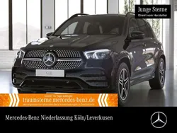 Schwarz Gebraucht 2021 Mercedes GLE350 AMG SUV | 65.890 € (Etwas zu teuer)