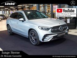 Hightechsilber Gebraucht 2024 Mercedes GLC450 AMG line SUV | 67.900 € (Superpreis)