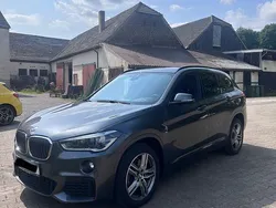 Grau Gebraucht 2018 BMW X1 M Sport SUV | 24.800 € (Fairer Preis)