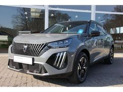 Selenium grau Gebraucht 2024 Peugeot e-2008 GTi SUV | 29.960 € (Fairer Preis)