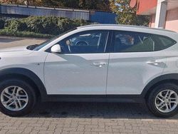 Weiß Gebraucht 2017 Hyundai Tucson SUV | 14.500 € (Fairer Preis)