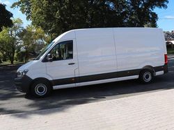 Candyweiss Gebraucht 2020 VW Crafter Van | 22.366 € (Superpreis)
